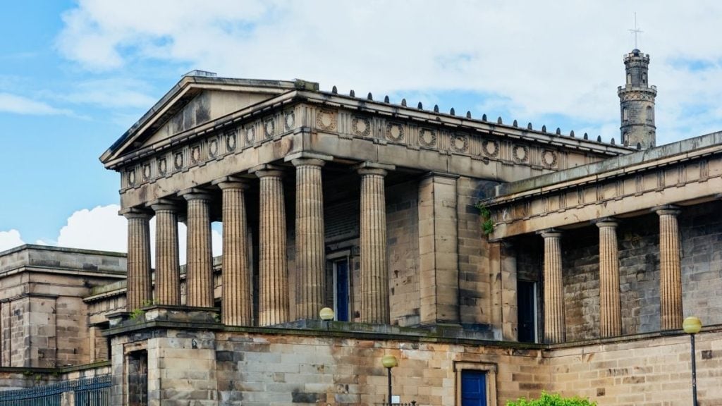 Surgeons' Hall Museums, Edinburgh
