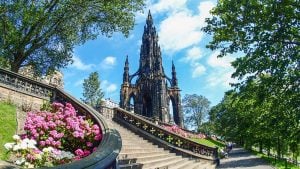 22 hidden gems in Edinburgh