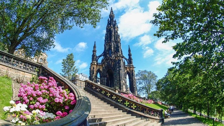 22 hidden gems in Edinburgh