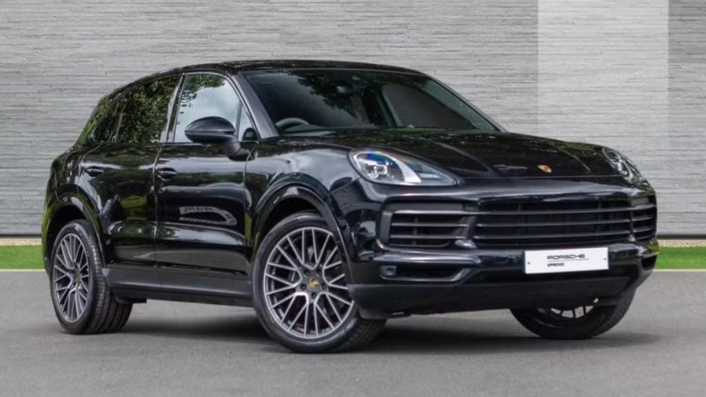 Ali Reza's Porsche Cayenne — A luxury SUV that blends power, comfort, and all-wheel drive capability, ready to rent on Turo.