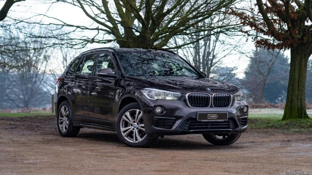 BMW X1 SUV rental on Turo