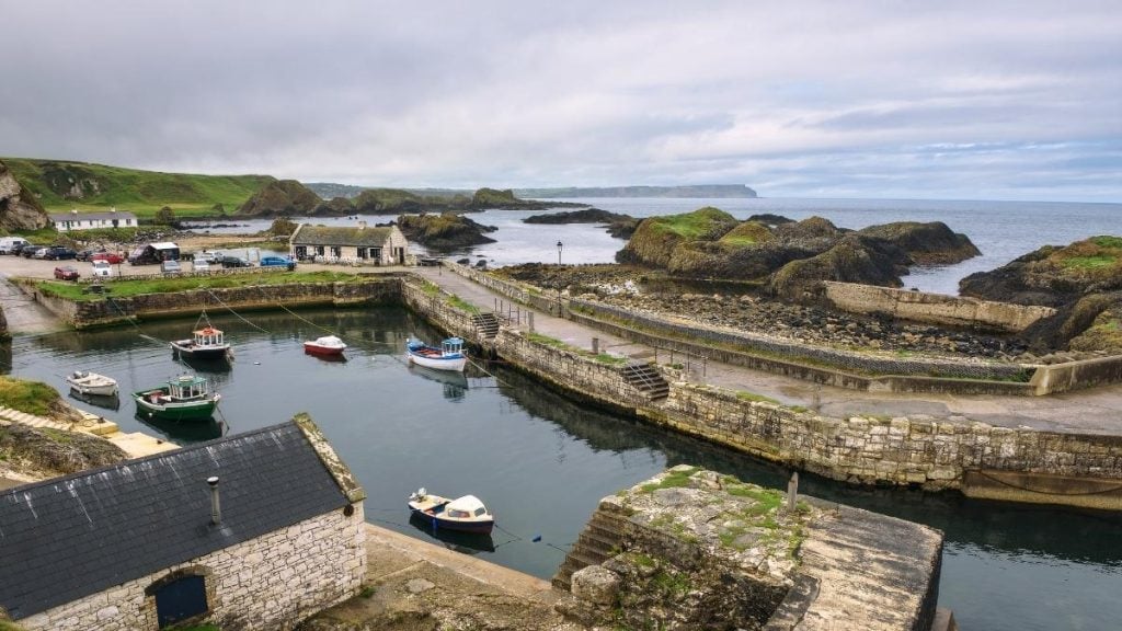 Ballintoy, Northern Ireland
