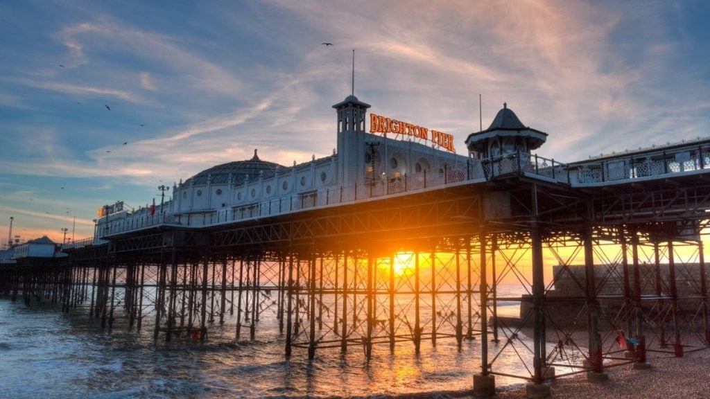 Brighton Pier