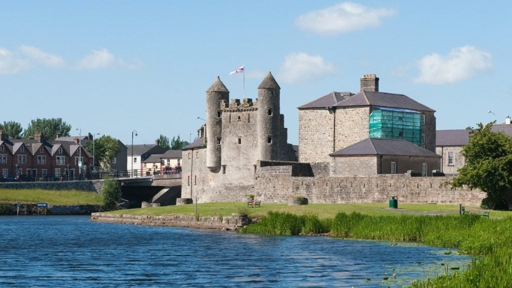 Enniskillen Castle in Northern Ireland