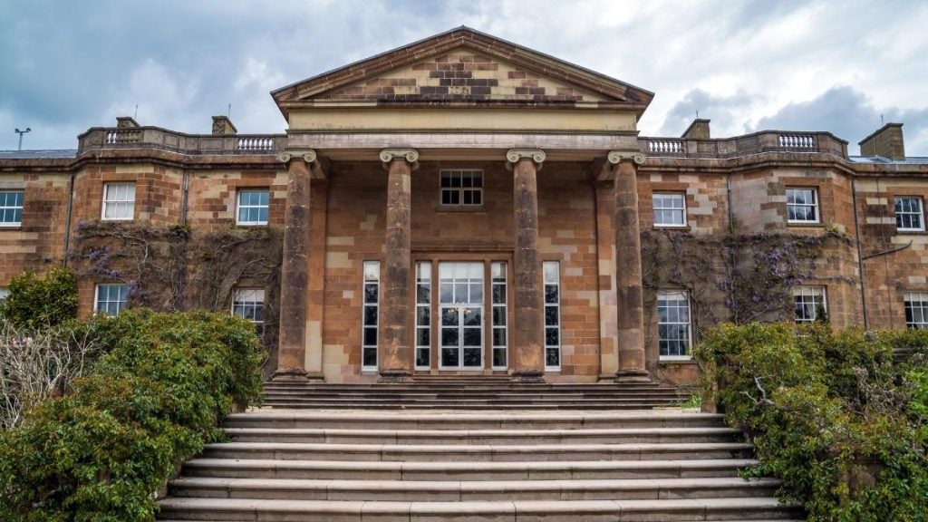 Hillsborough Castle, Northern Ireland