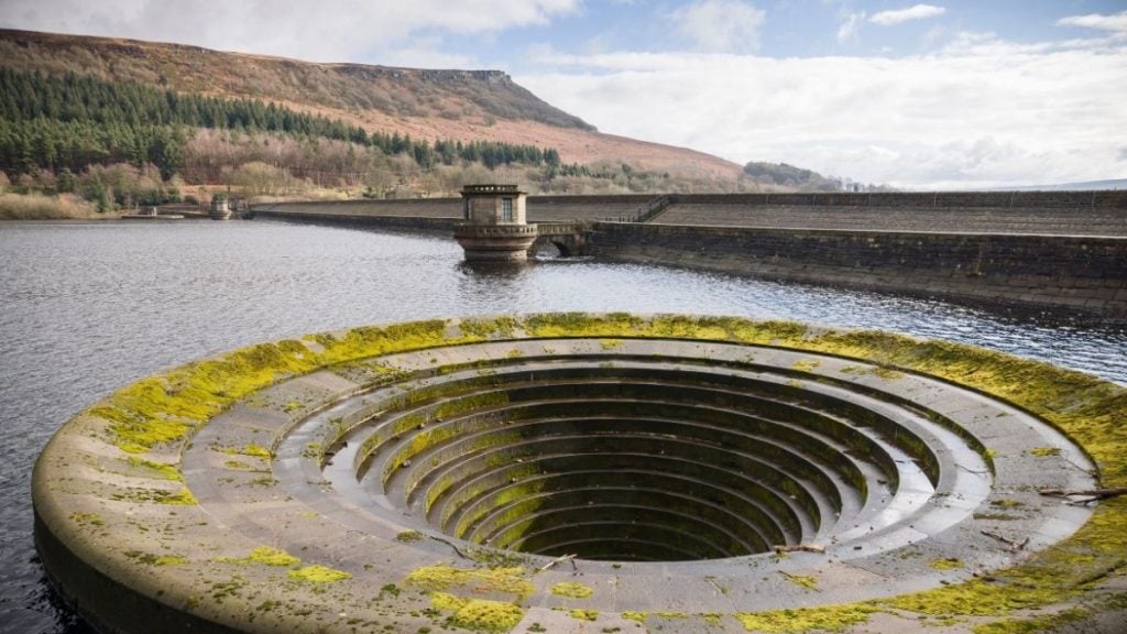 Ladybower Reservoir, Peak District
