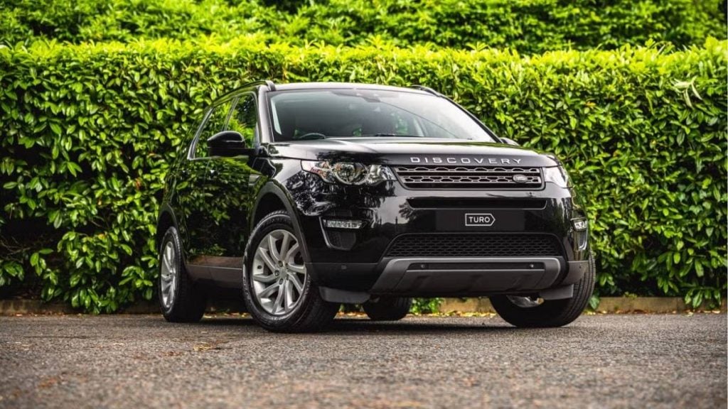Land Rover Discovery for hire on Turo in UK