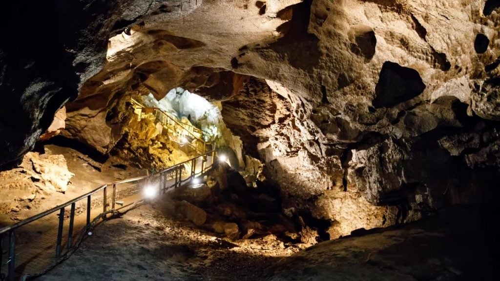 Marble Arch Caves, Ireland