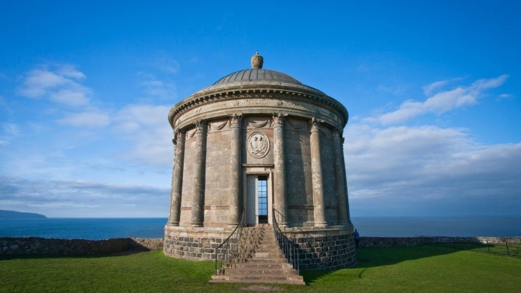 Mussenden Temple