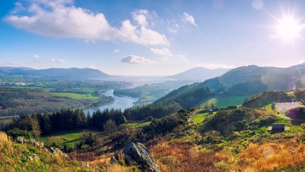 Newry in Northern Ireland