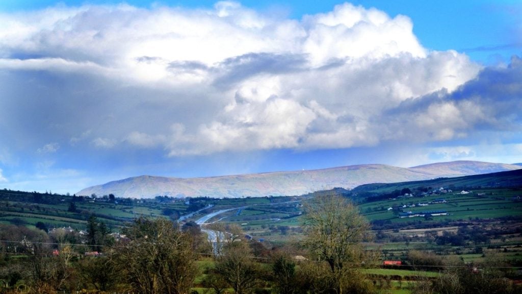 Sperrin Mountains, Northern Ireland