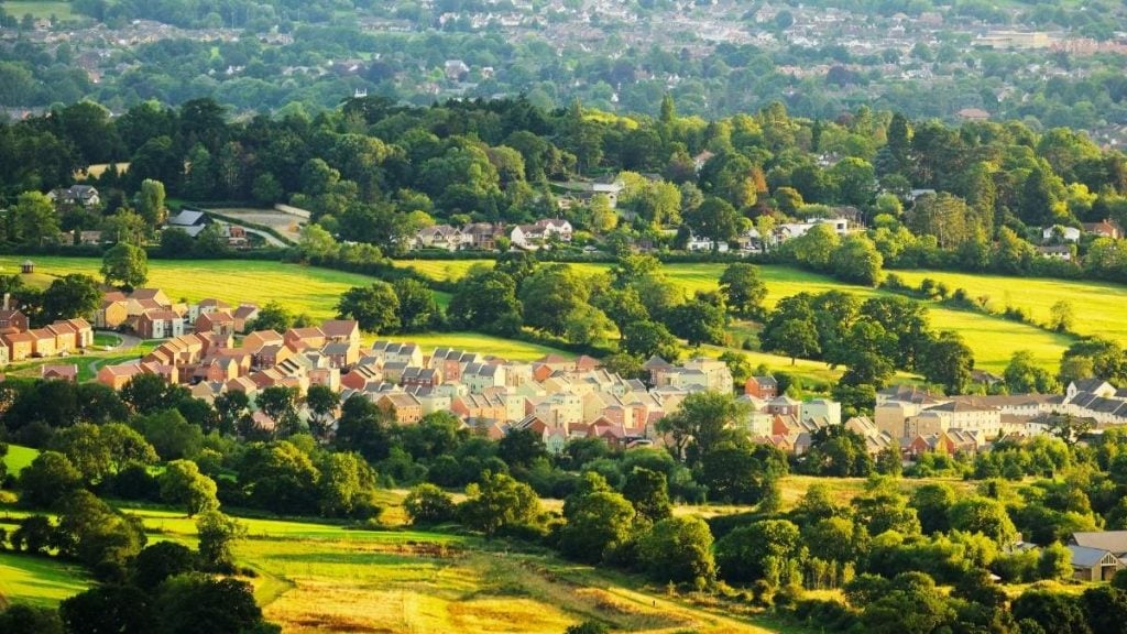 The Cotswolds, England