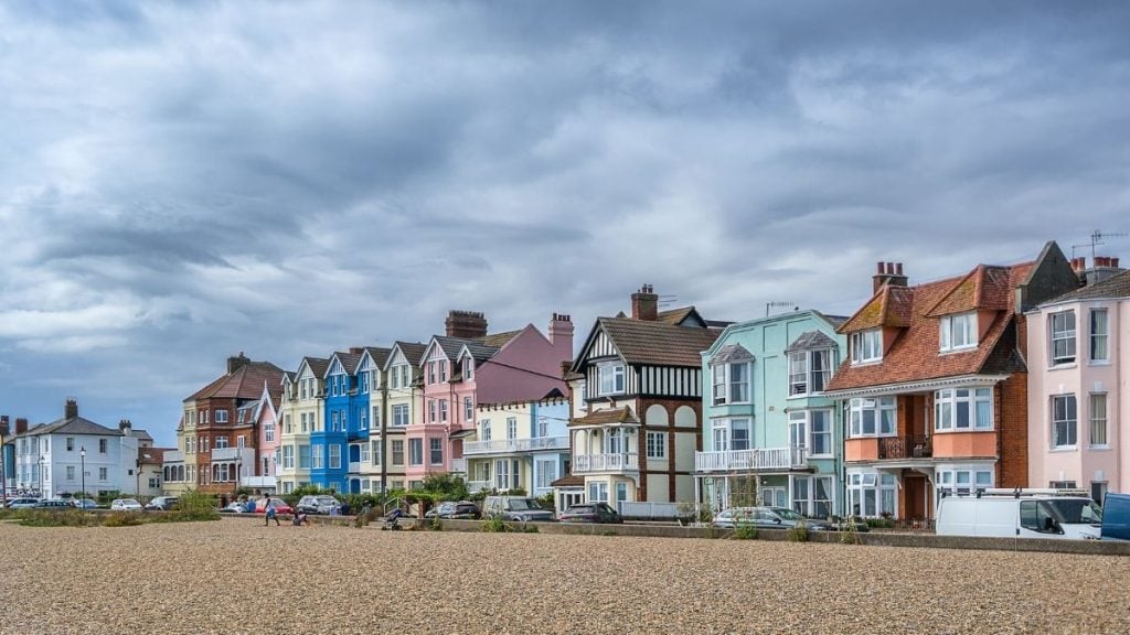 Aldeburgh, Suffolk