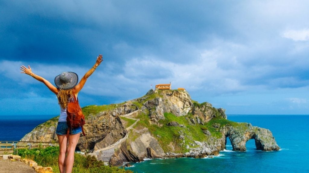 Bay of Biscay near Santander, Spain