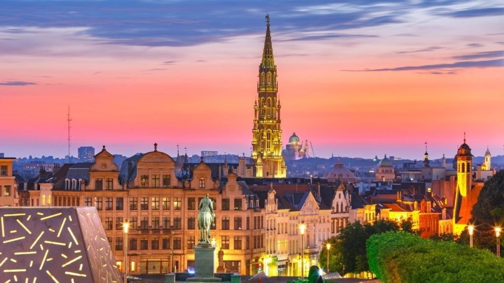 Brussels, Belgium