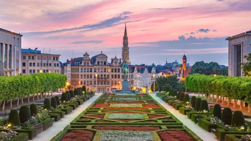Brussels, Belgium