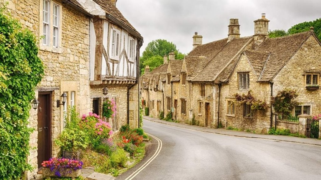 Castle Combe, Cotswolds
