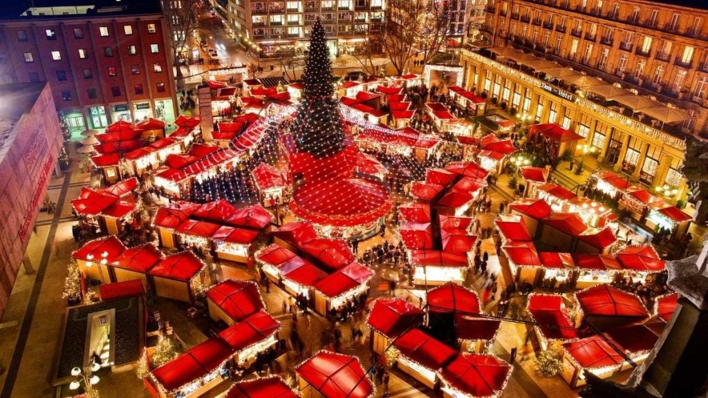 Cologne's Christmas markets, Cologne