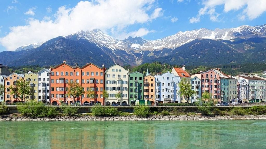 Innsbruck, Austria