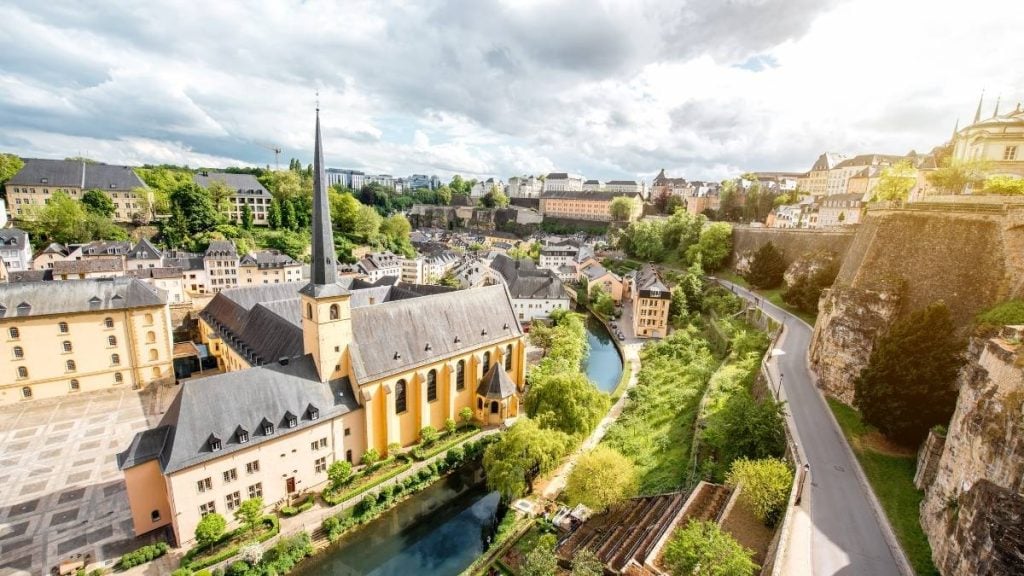 Luxembourg City, Luxembourg
