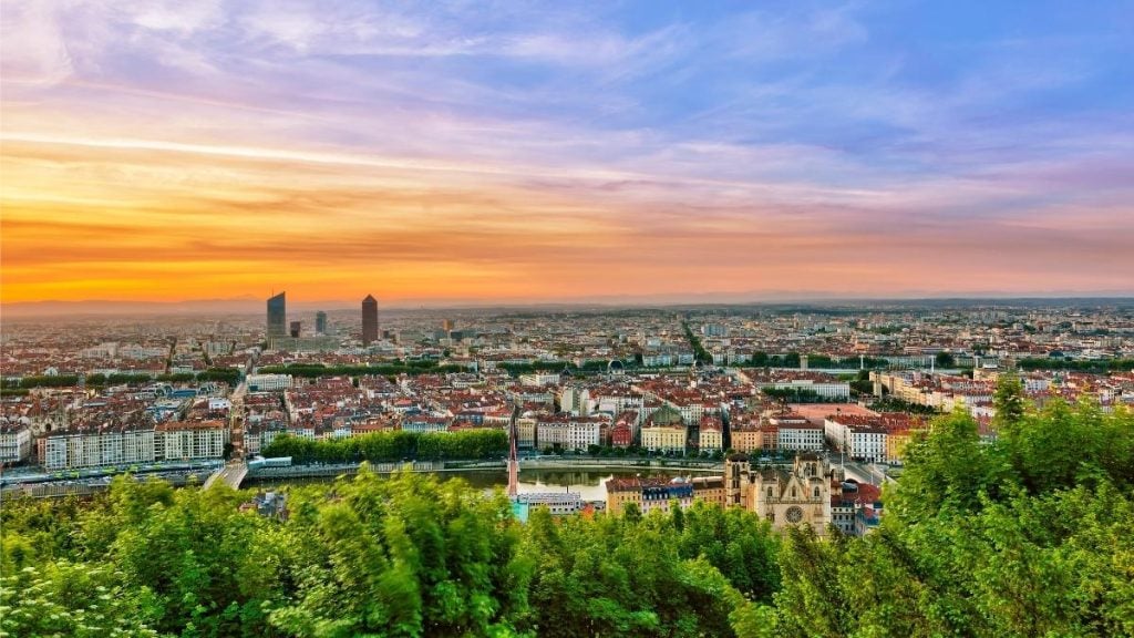 Lyon, France