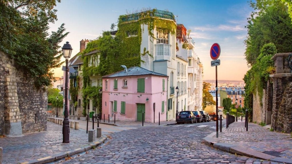 Montmartre, Paris