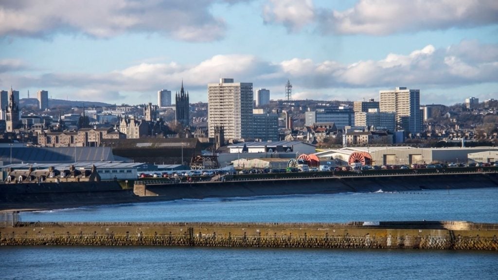 Aberdeen, Scotland