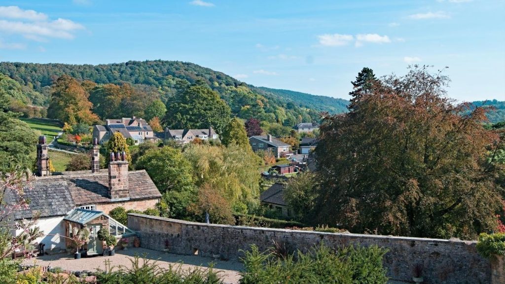 Bakewell, Peak District, England