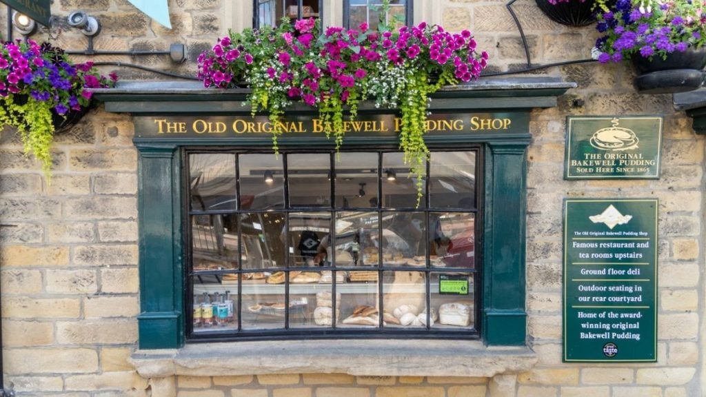 Bakewell, Derbyshire, England