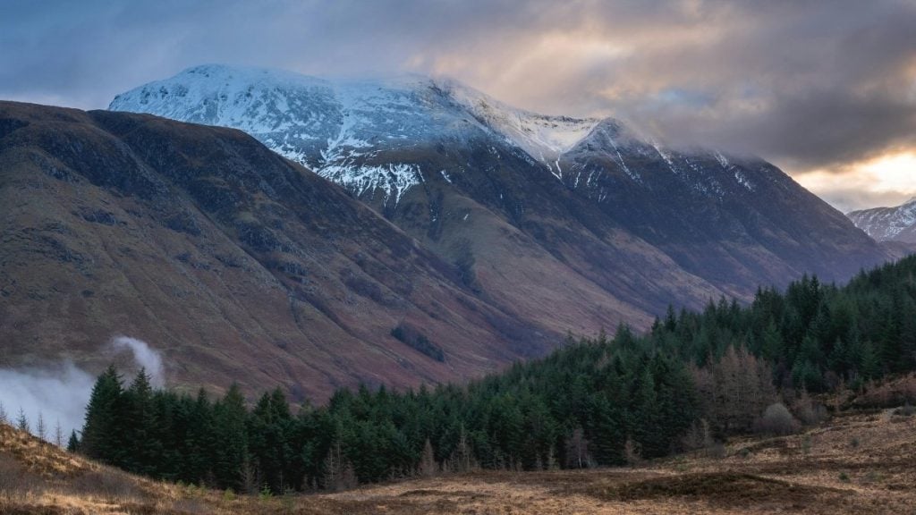 Ben Nevis, Fort William, Scotland