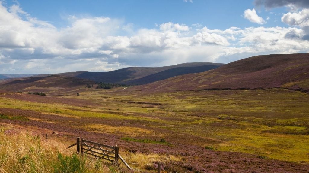 Cairnwell Pass, Scotland