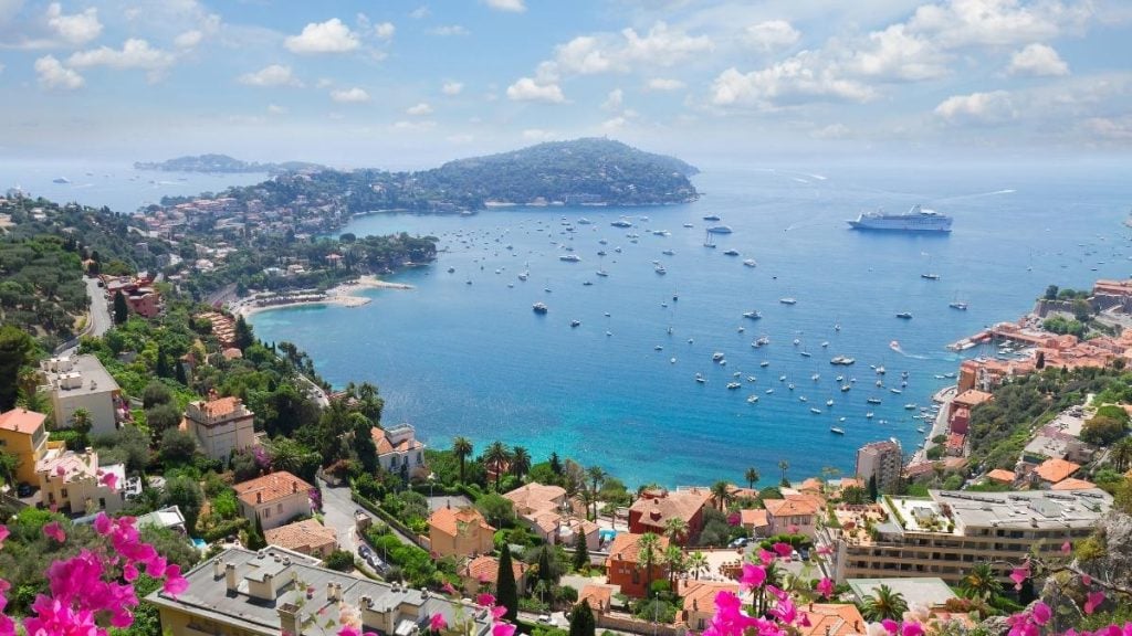 Côte d’Azur (French Riviera), Nice