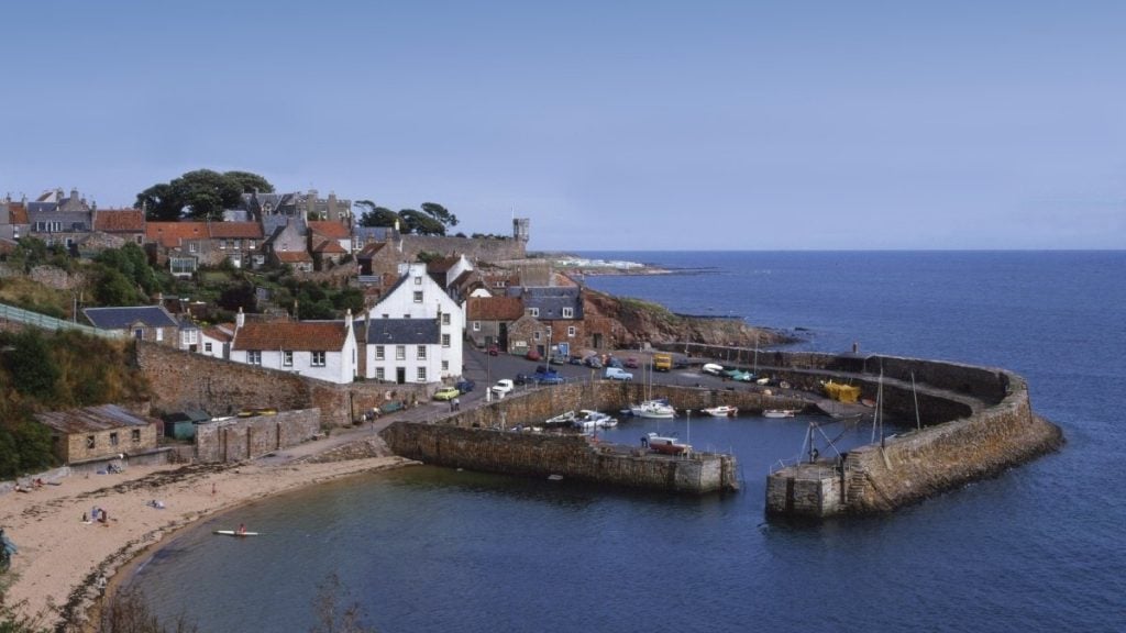 Crail, Fife, Scotland