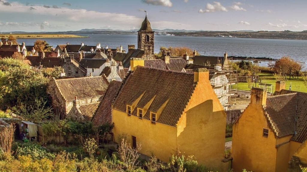 Culross, Scotland