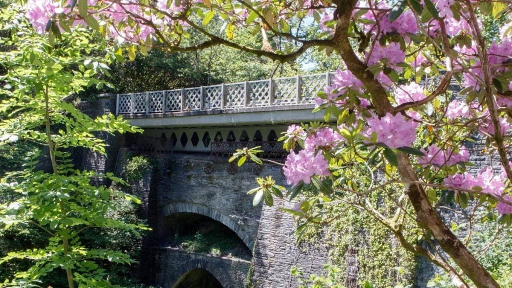 Devil’s Bridge, Wales