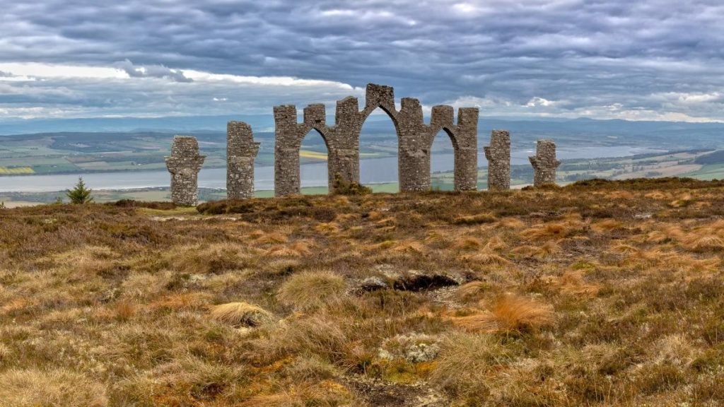 Fyrish Monument, Alness
