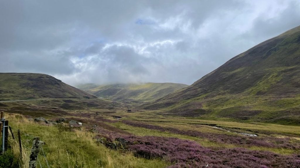 Glenshee, Scotland