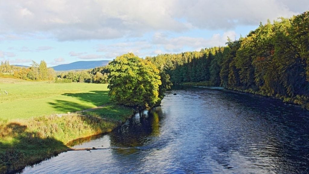 Grantown-on-Spey, Scotland