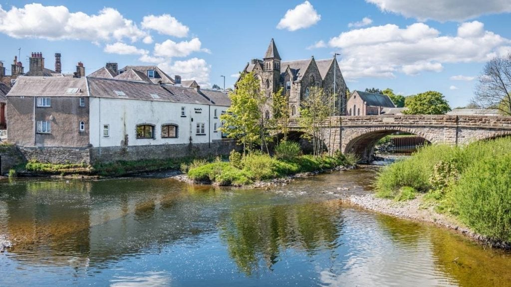 Hawick, Scotland