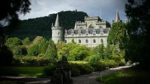11 scenic drives in Scotland (In picture: Inveraray Castle)