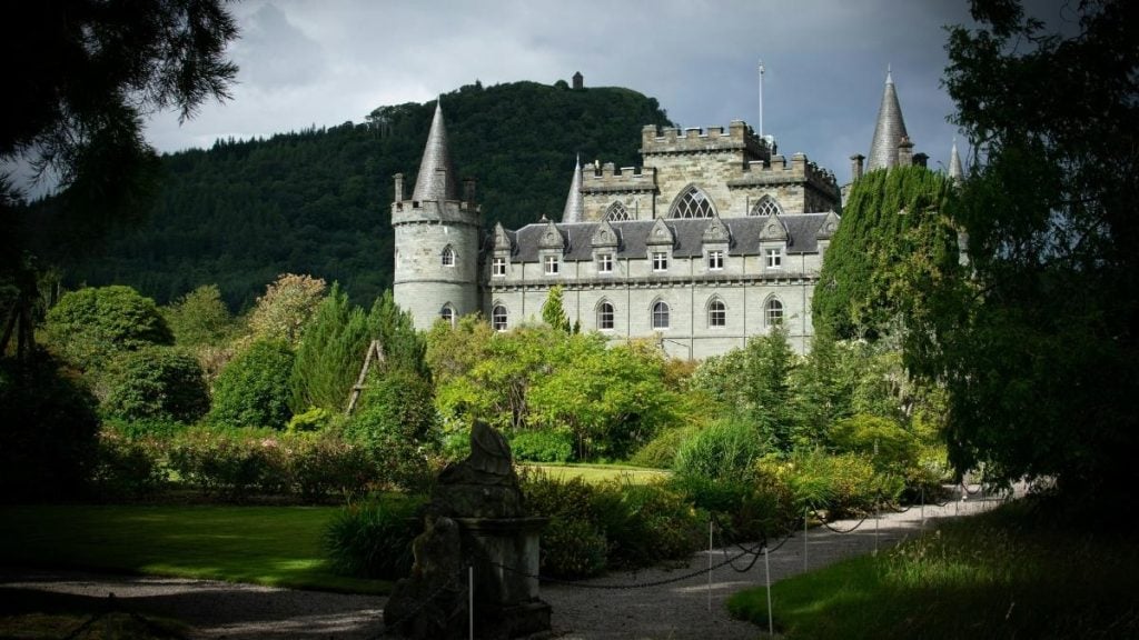 Inveraray Castle, Scotland