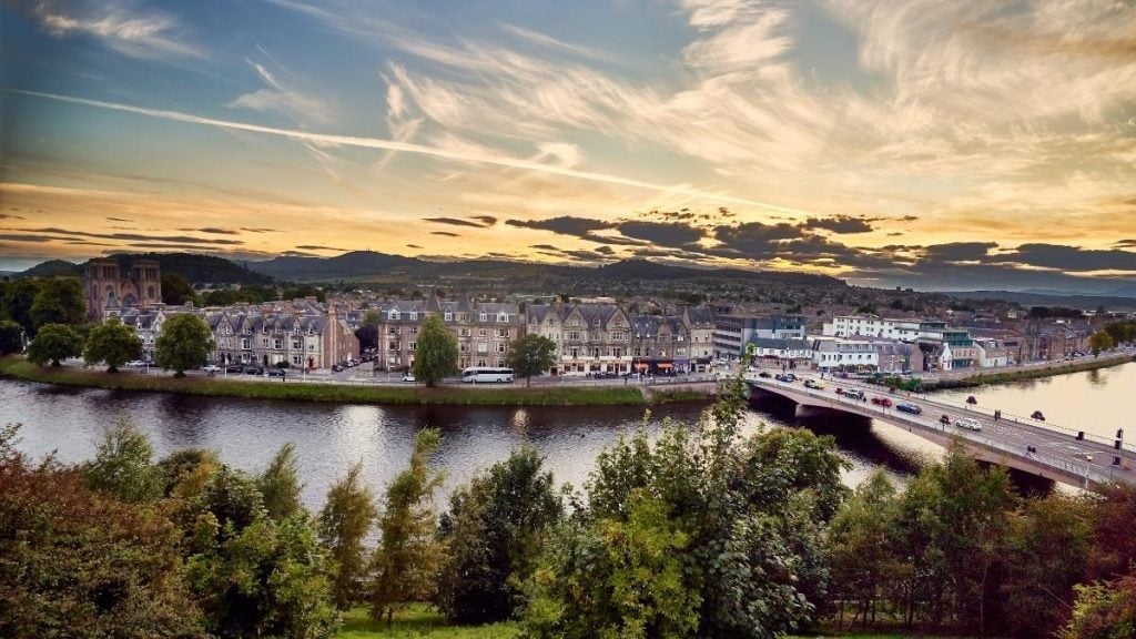 Inverness, Scotland