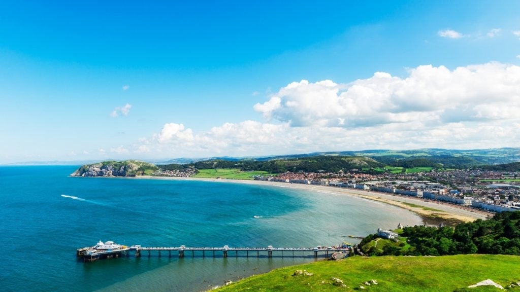 Llandudno, Wales