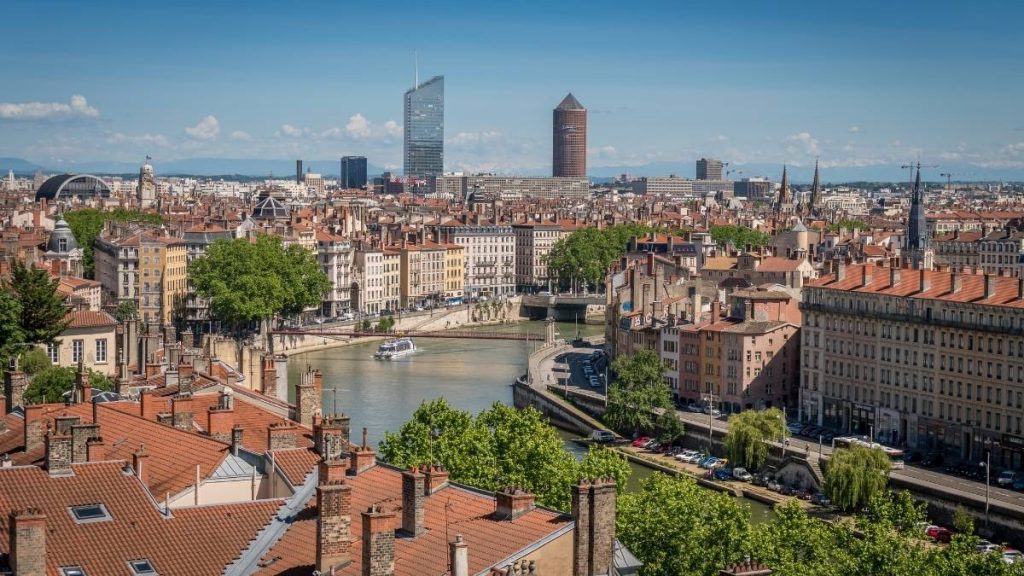 Lyon, France