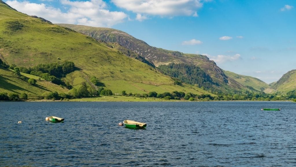 Talyllyn Lake, Wales