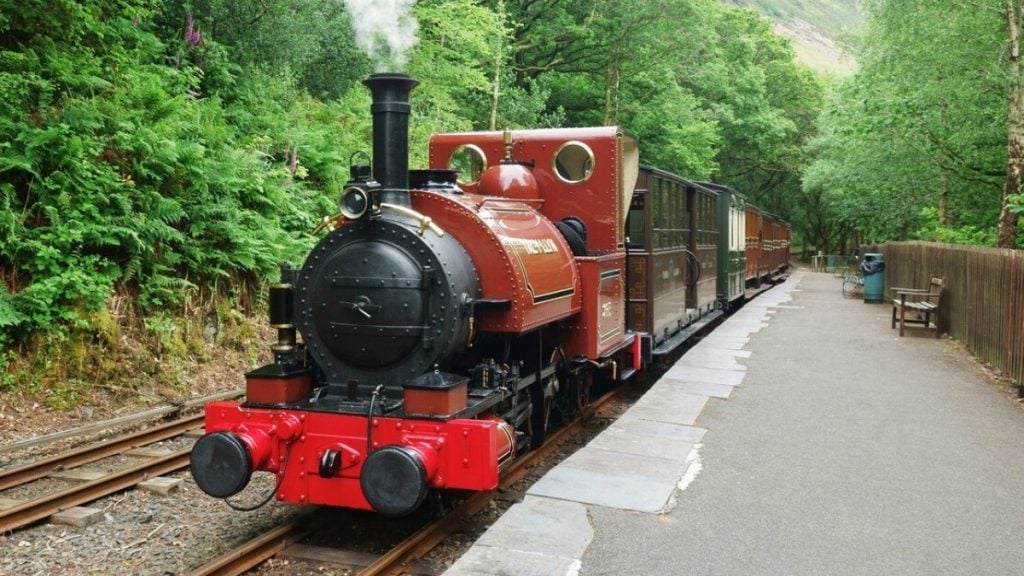 Talyllyn Railway, Wales