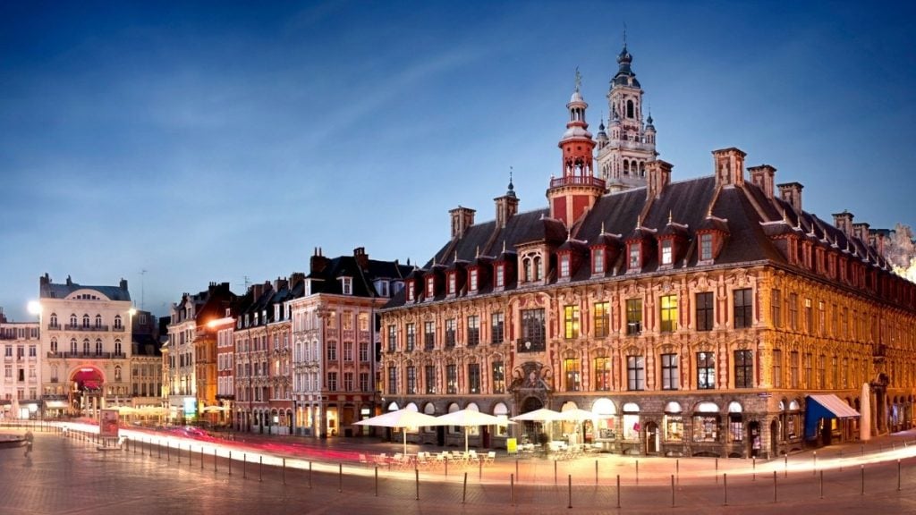 Lille, France