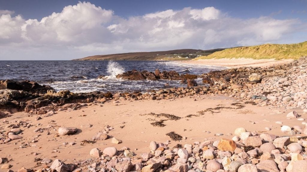 Big Sand Beach, Gairloch, Scotland