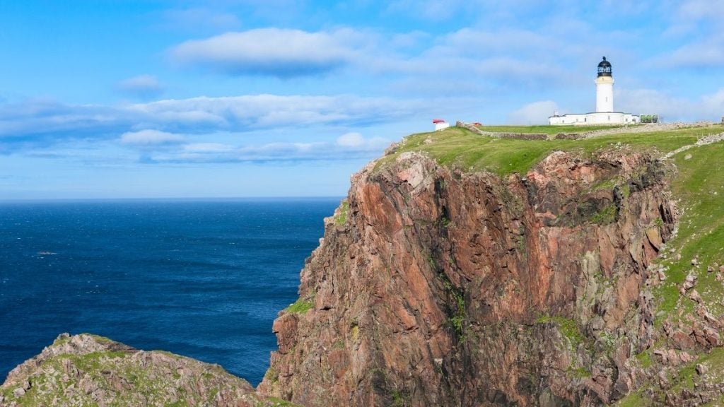 Cape Wrath Lighthouse, Durness, Scotland

