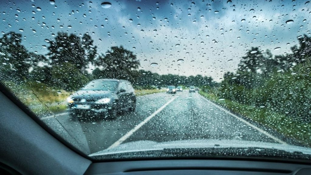 Drive smarter by avoiding traffic, choosing smoother routes, and staying alert to road conditions.